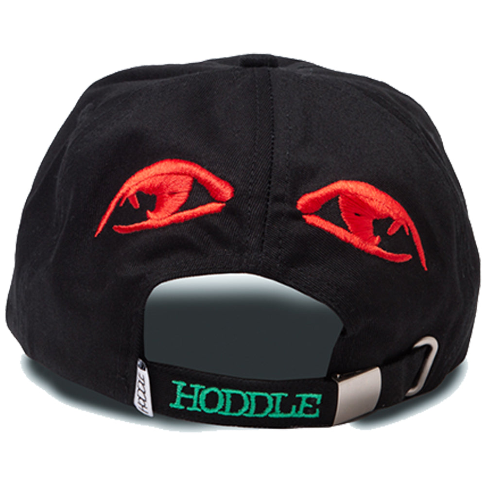 Hoddle Watcher Cap Black