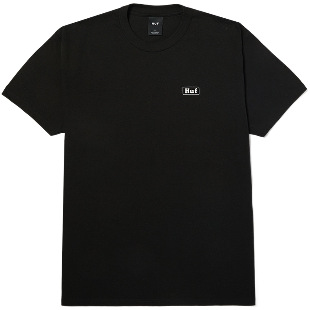 HUF x Kodak Imagine What Tee Black