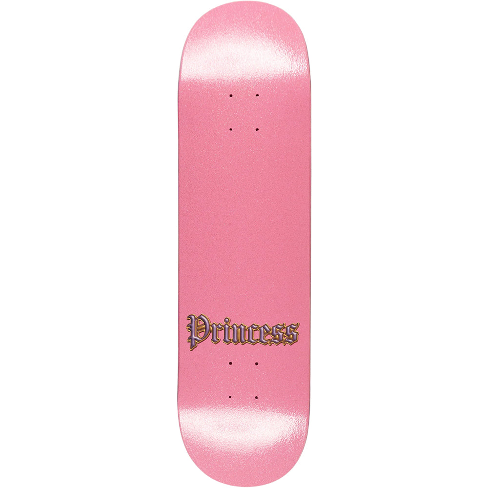 Hardbody Princess Deck 8"