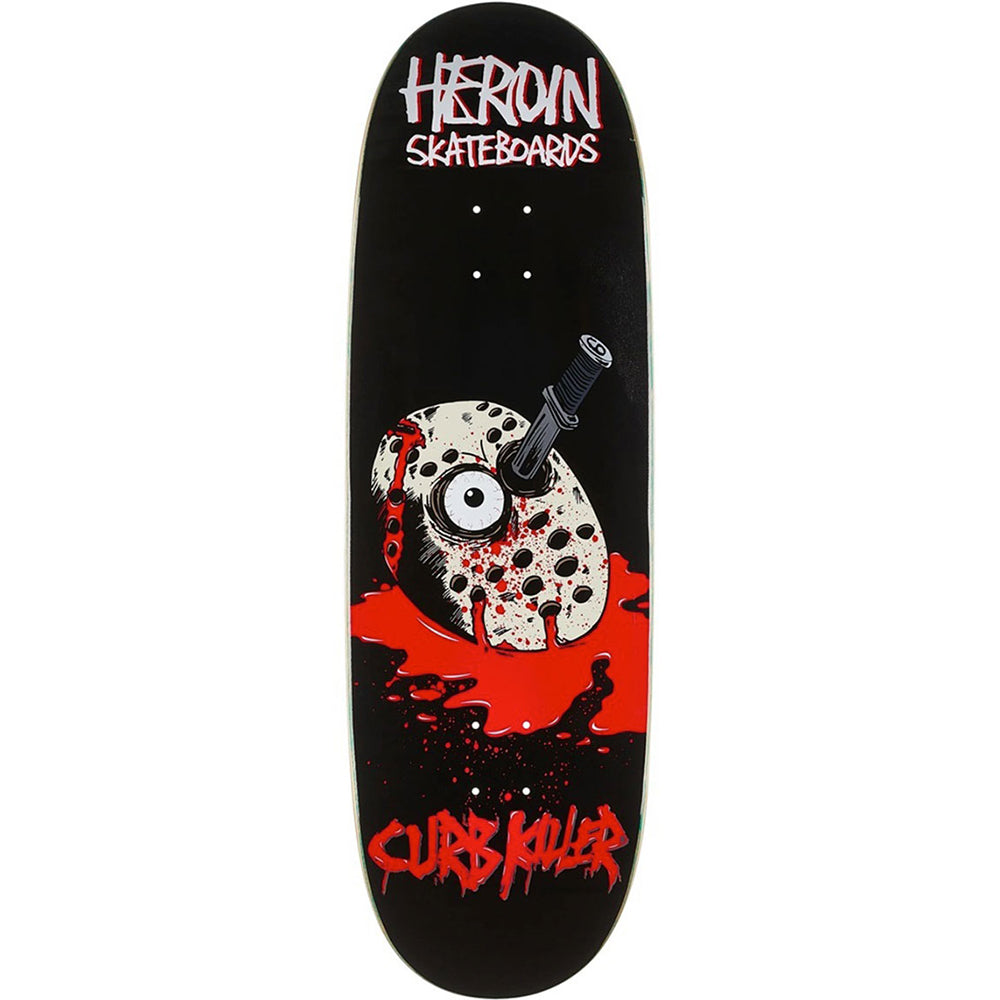 Heroin Curb Killer 6 Deck 10"