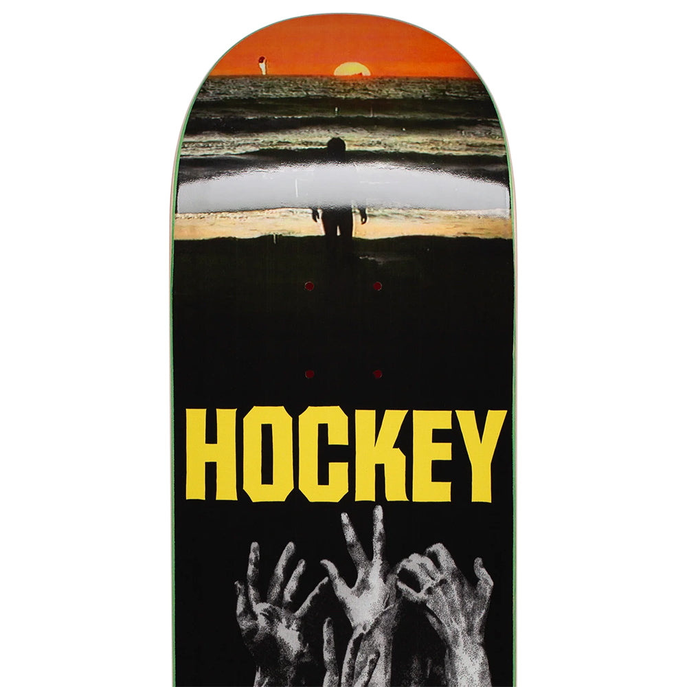 Hockey Andrew Allen Hurt Temple Deck 8.375"