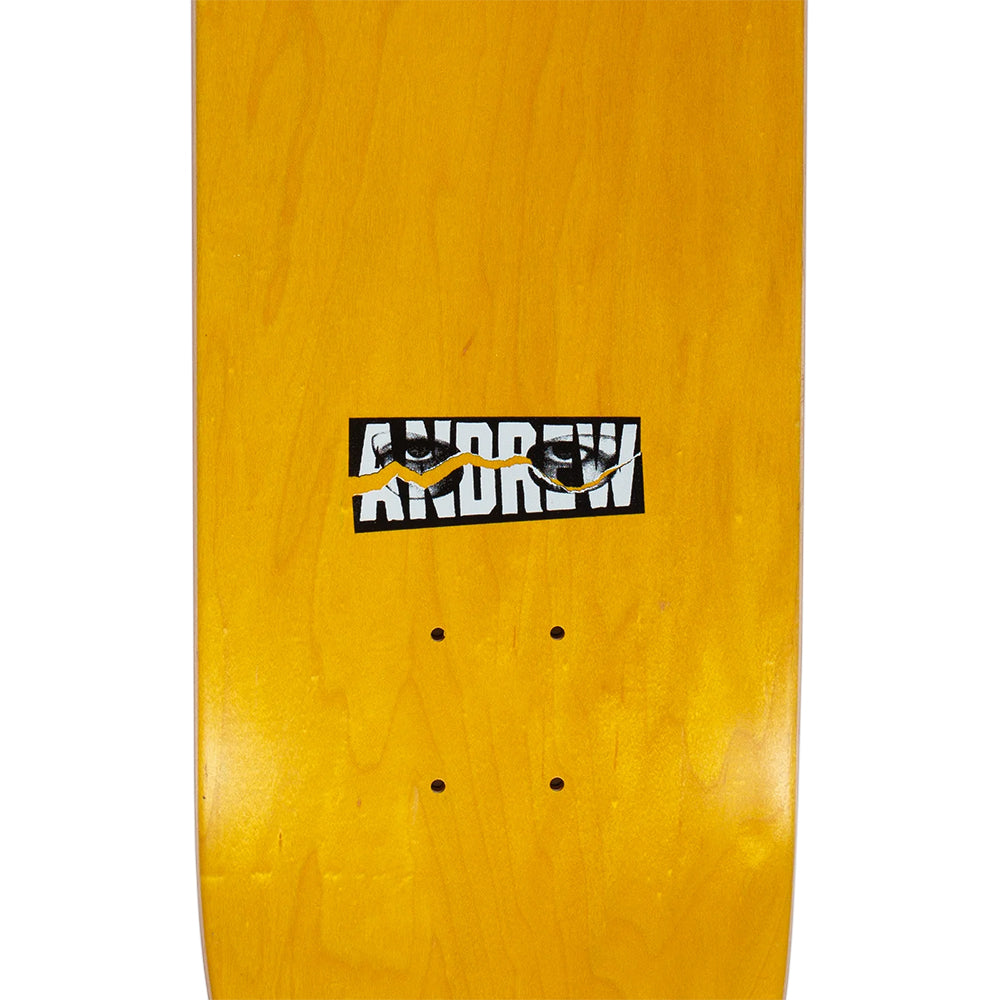 Hockey Andrew Allen Hurt Temple Deck 8.375"