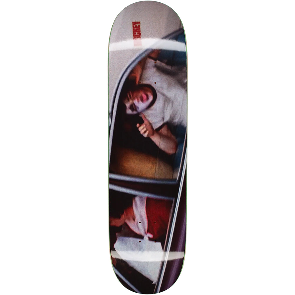 Hockey Ben Kadow Car Kid Deck 8.25"