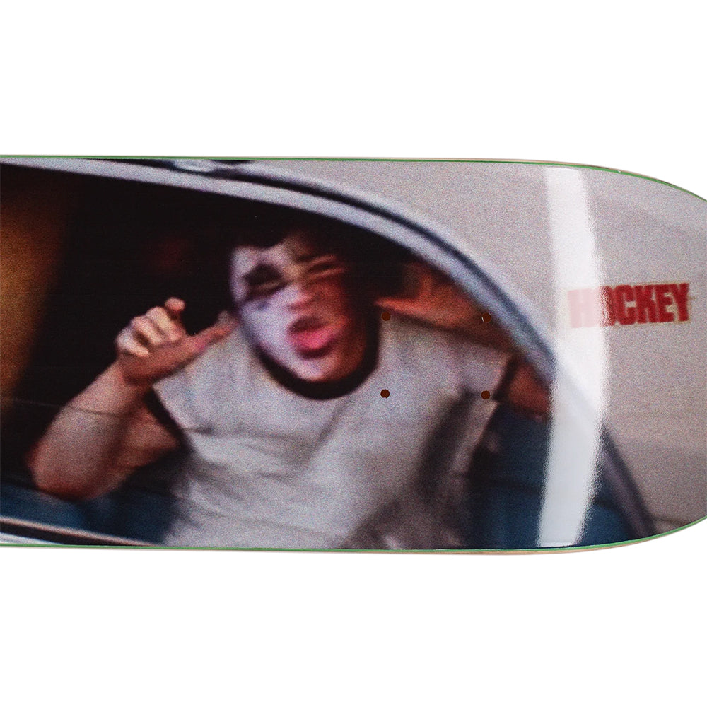 Hockey Ben Kadow Car Kid Deck 8.25"