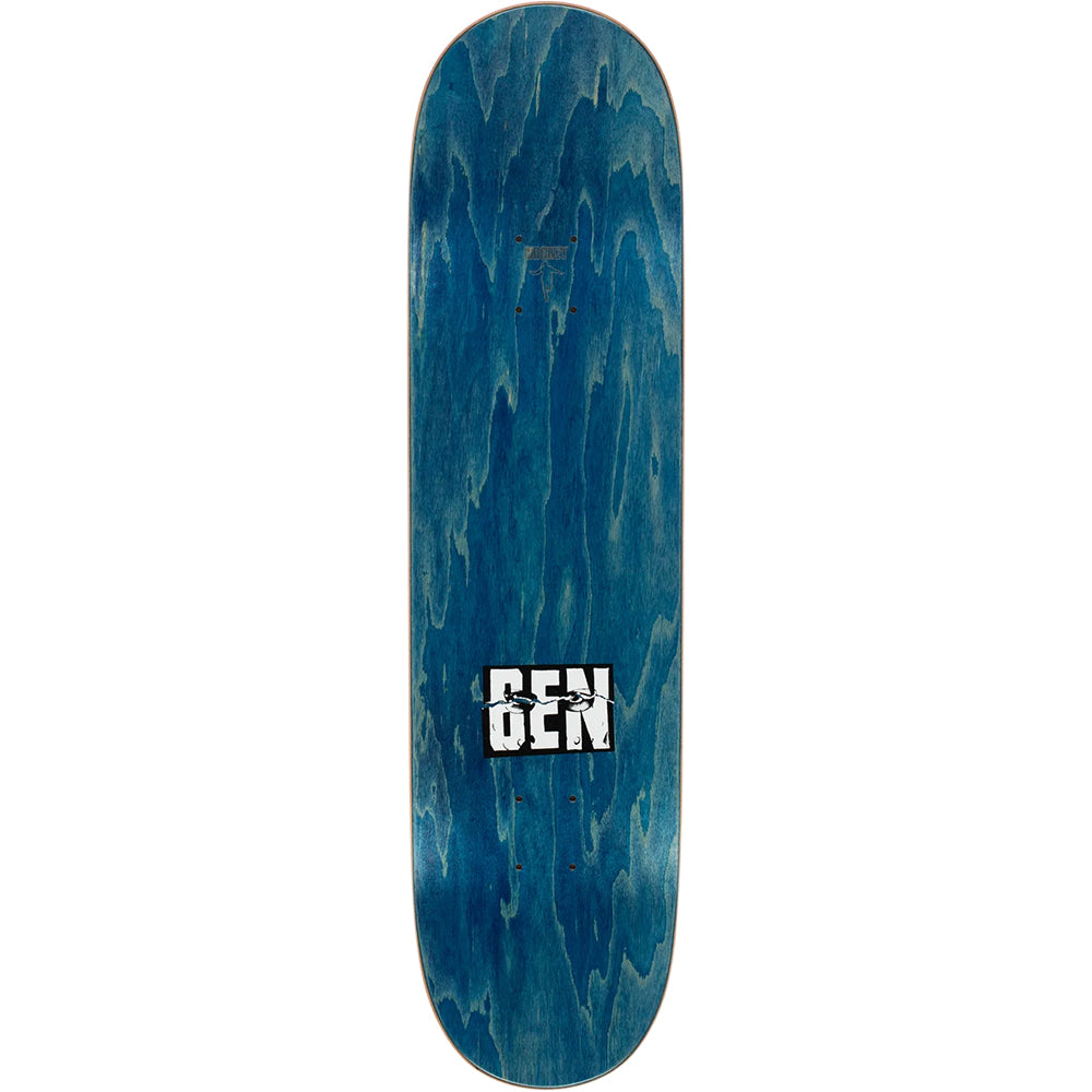 Hockey Ben Kadow Car Kid Deck 8.25"