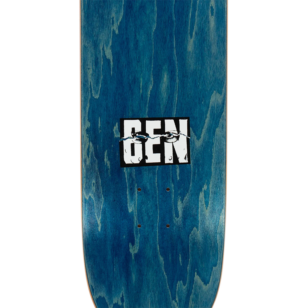 Hockey Ben Kadow Car Kid Deck 8.25"