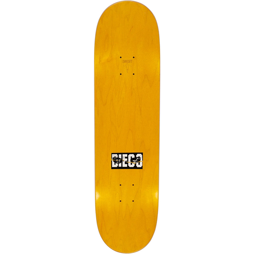 Hockey Diego Todd Crazy Neighbor Deck 8.25"