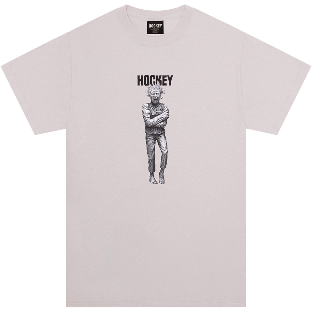 Hockey Hatch Tee Ice Grey