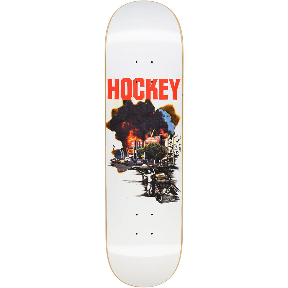 Hockey John Fitzgerald Tier One Deck 8.75"