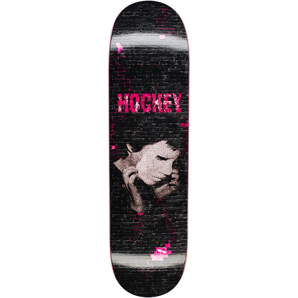 Hockey Joseph Campos Joe Debut Shape 2 Deck 8.445"