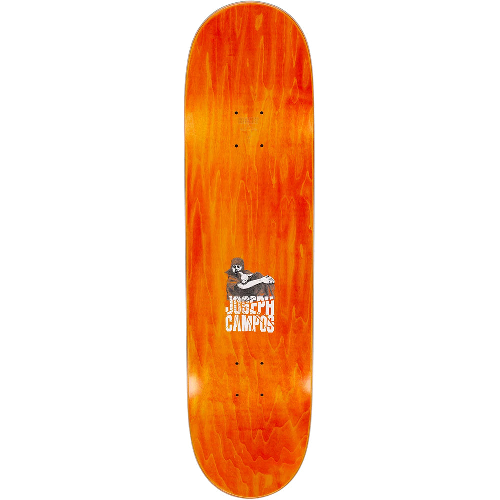 Hockey Joseph Campos Joe Debut Shape 2 Deck 8.445"