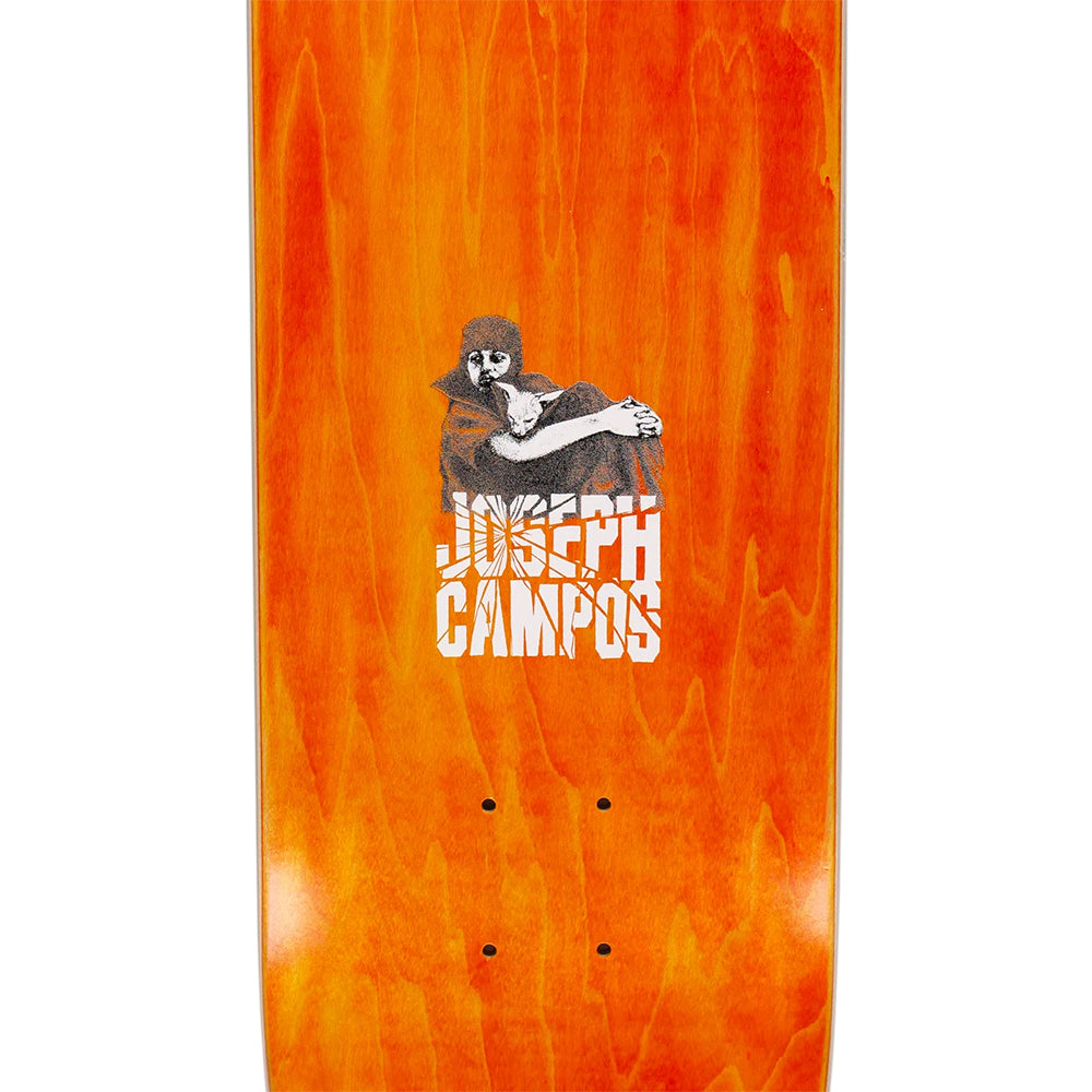 Hockey Joseph Campos Joe Debut Skateboard Deck 8.125"