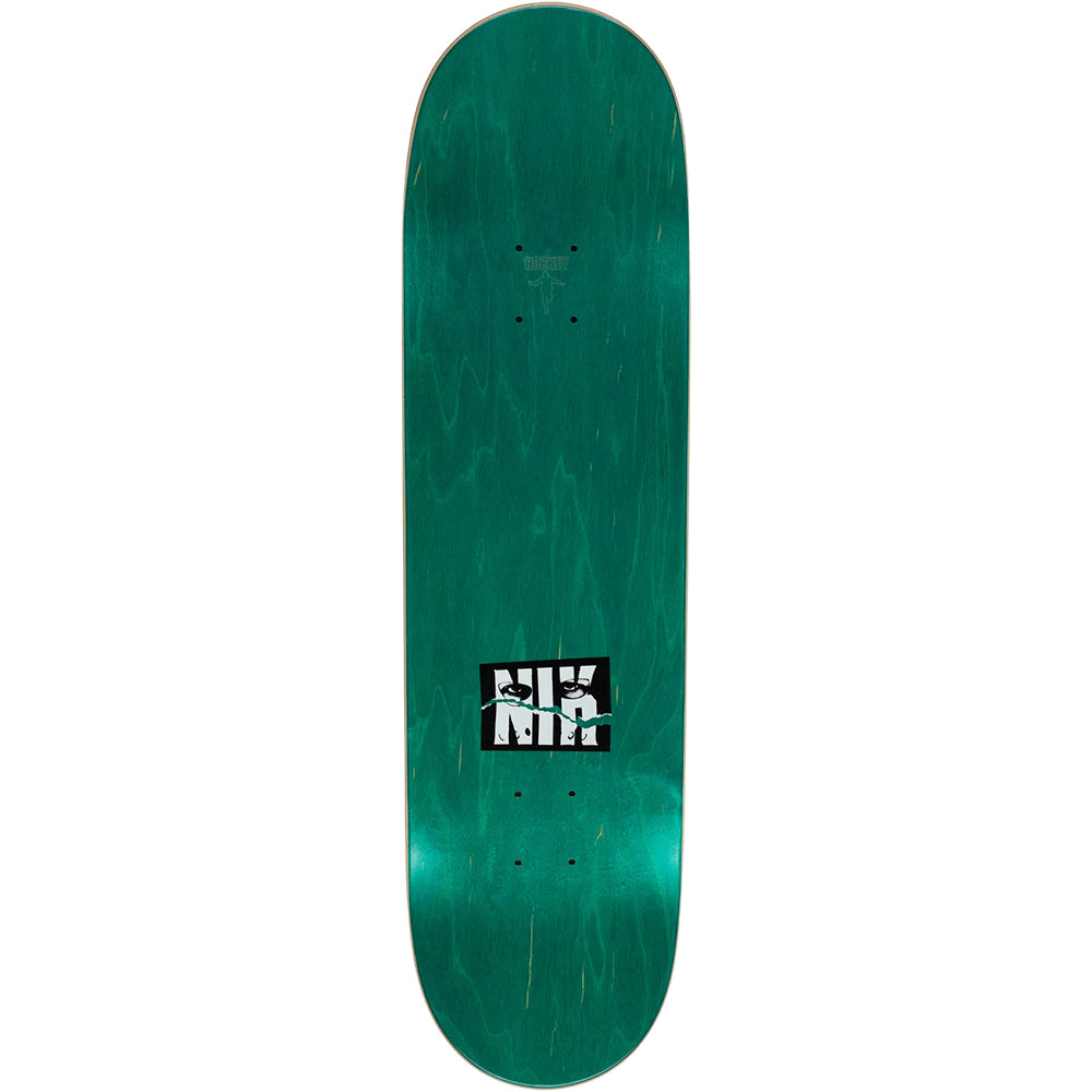 Hockey Nik Stain Epiphany Skateboard Deck 8.445"