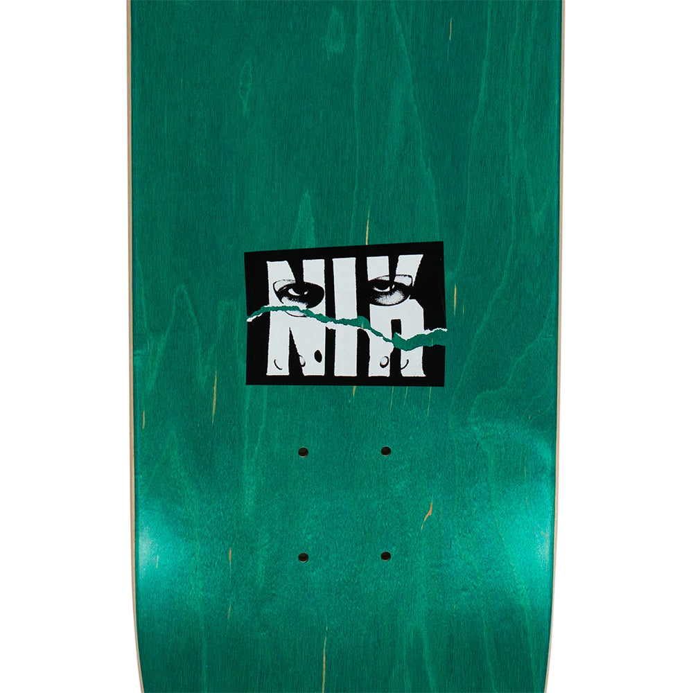 Hockey Nik Stain Epiphany Skateboard Deck 8.445"