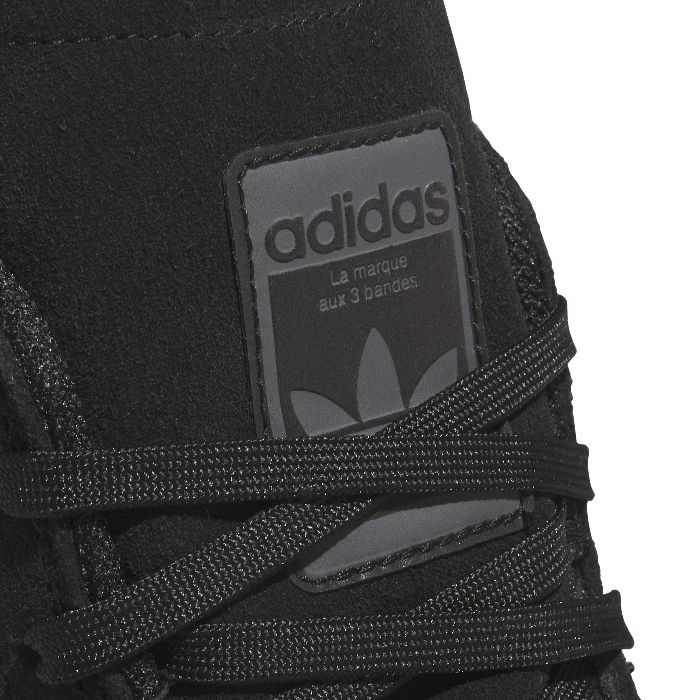 Adidas Pro Model ADV Shoes Core Black/Grey Five/Core Black