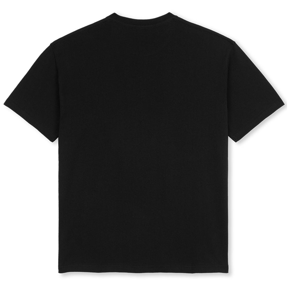 Polar Skate Co Invasion Tee Black