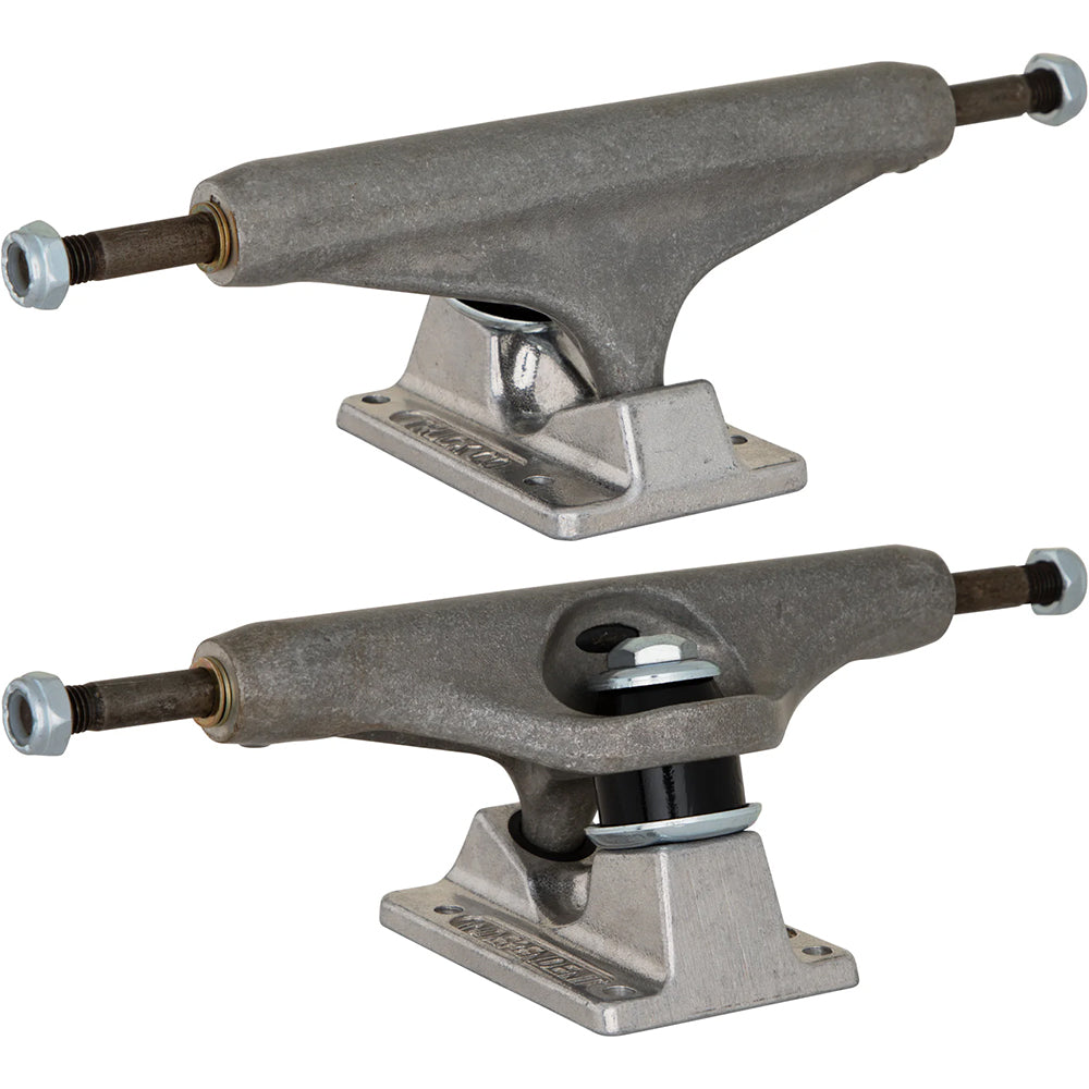 Independent Stage 11 Steel Grey Inverted Kingpin 149 Trucks 8.5"