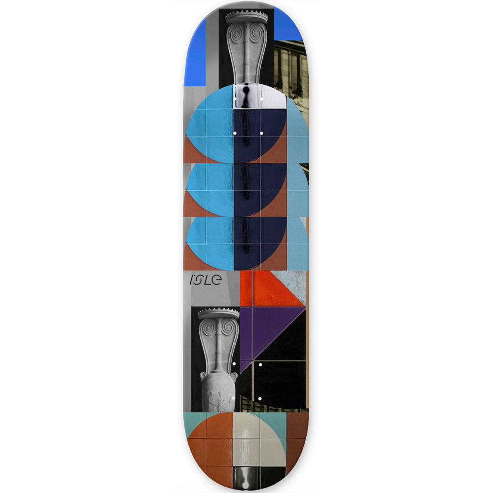 Isle Tweaked Modernism Claudia Vieser Deck 8.375"