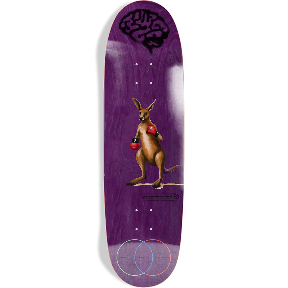 Jacuzzi Unlimited Jackson Pilz IQ Deck 9.125"