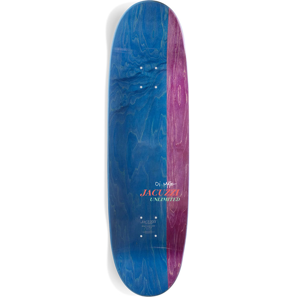 Jacuzzi Unlimited Jackson Pilz IQ Deck 9.125"