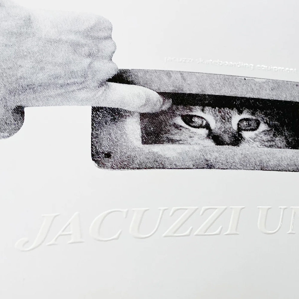 Jacuzzi Unlimited The Musical Deck 8.375"