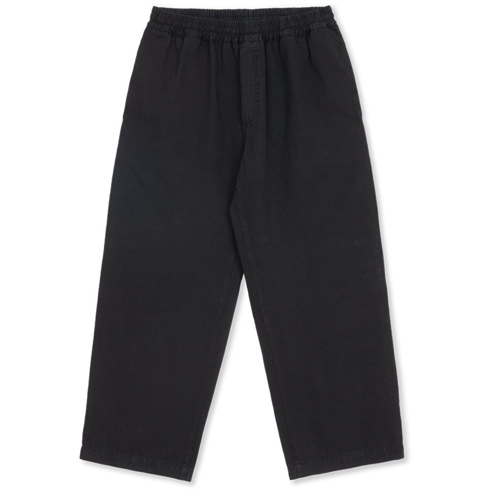 Polar Skate Co Karate Pants Black