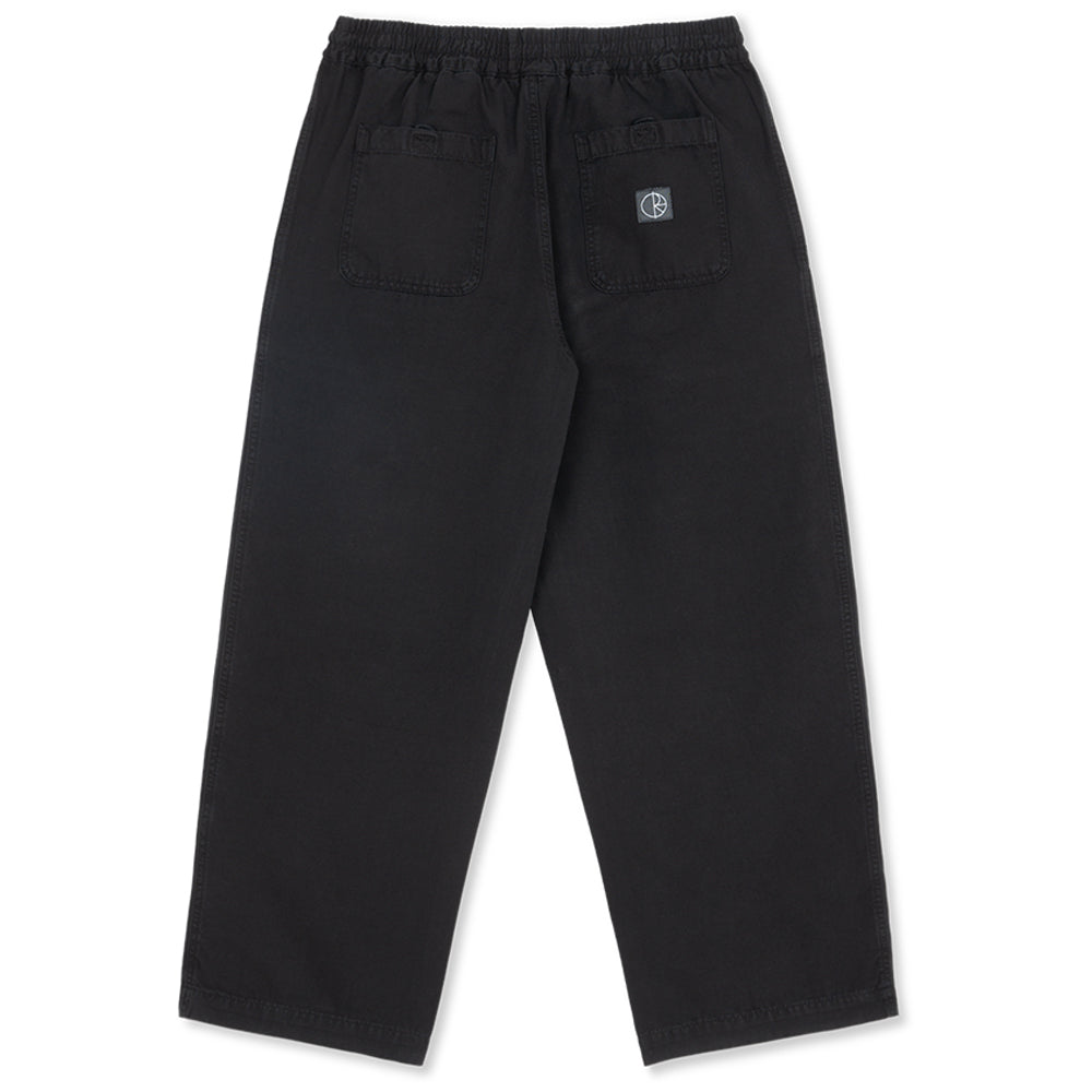 Polar Skate Co Karate Pants Black