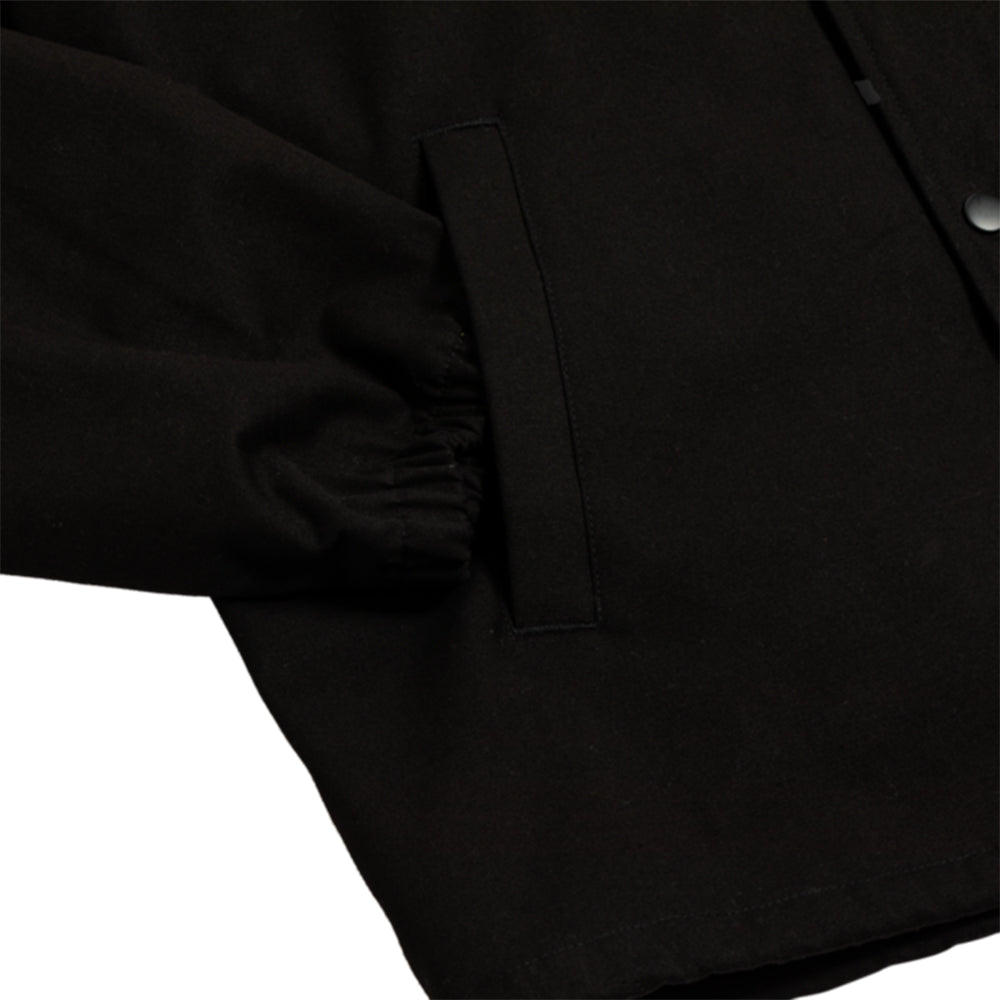 Krooked Necro Skript Jacket Black/White