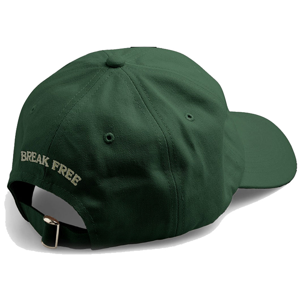 Last Resort AB Atlas Daddy Cap Elm Green