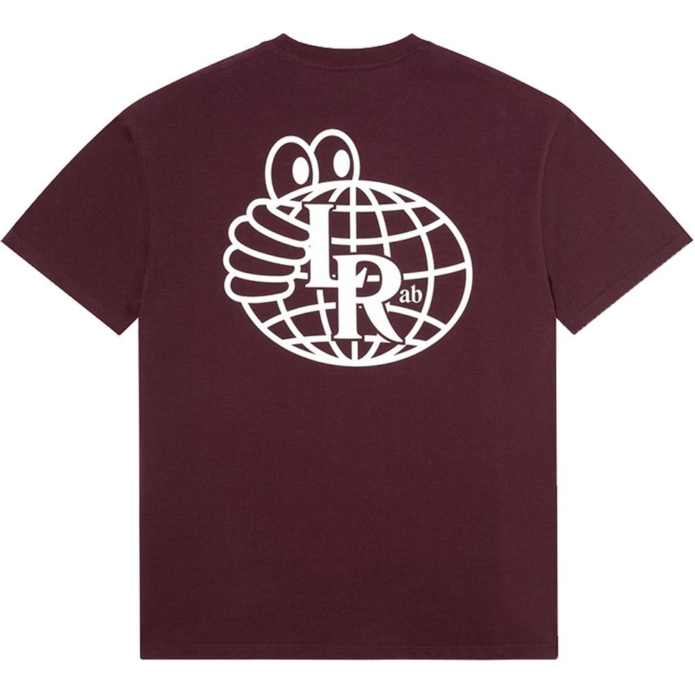 Last Resort AB Atlas Monogram Tee Fig