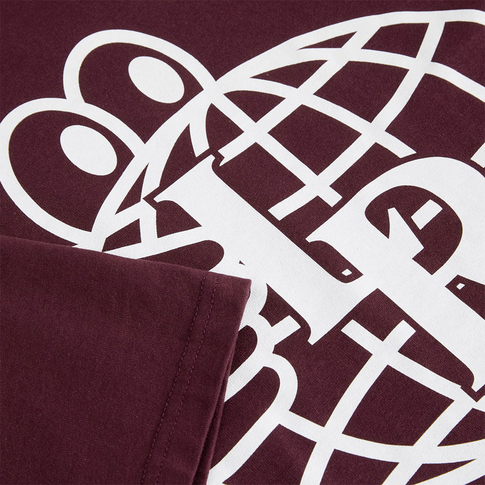 Last Resort AB Atlas Monogram Tee Fig