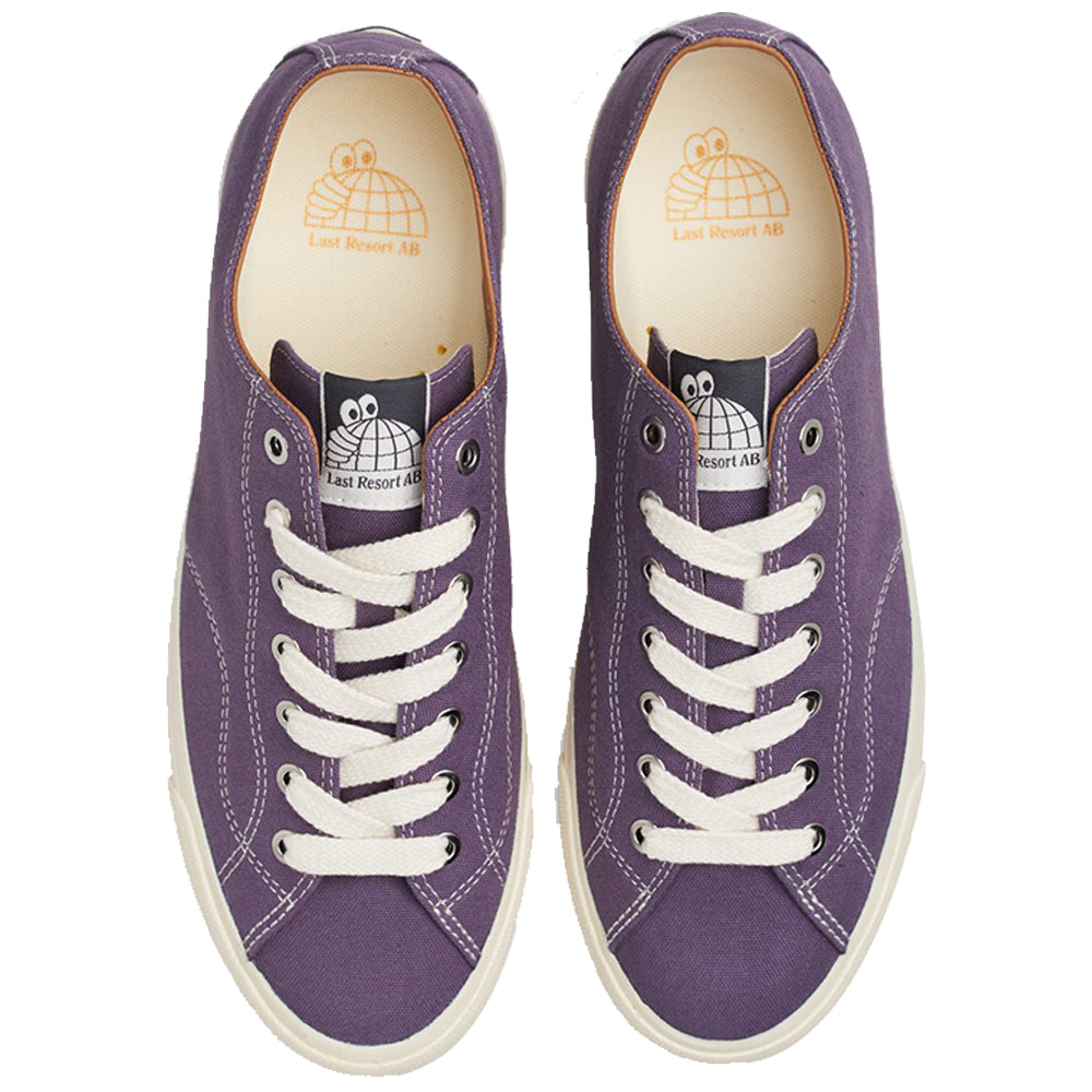 Last Resort AB VM003 LO Canvas Purple Haze/White