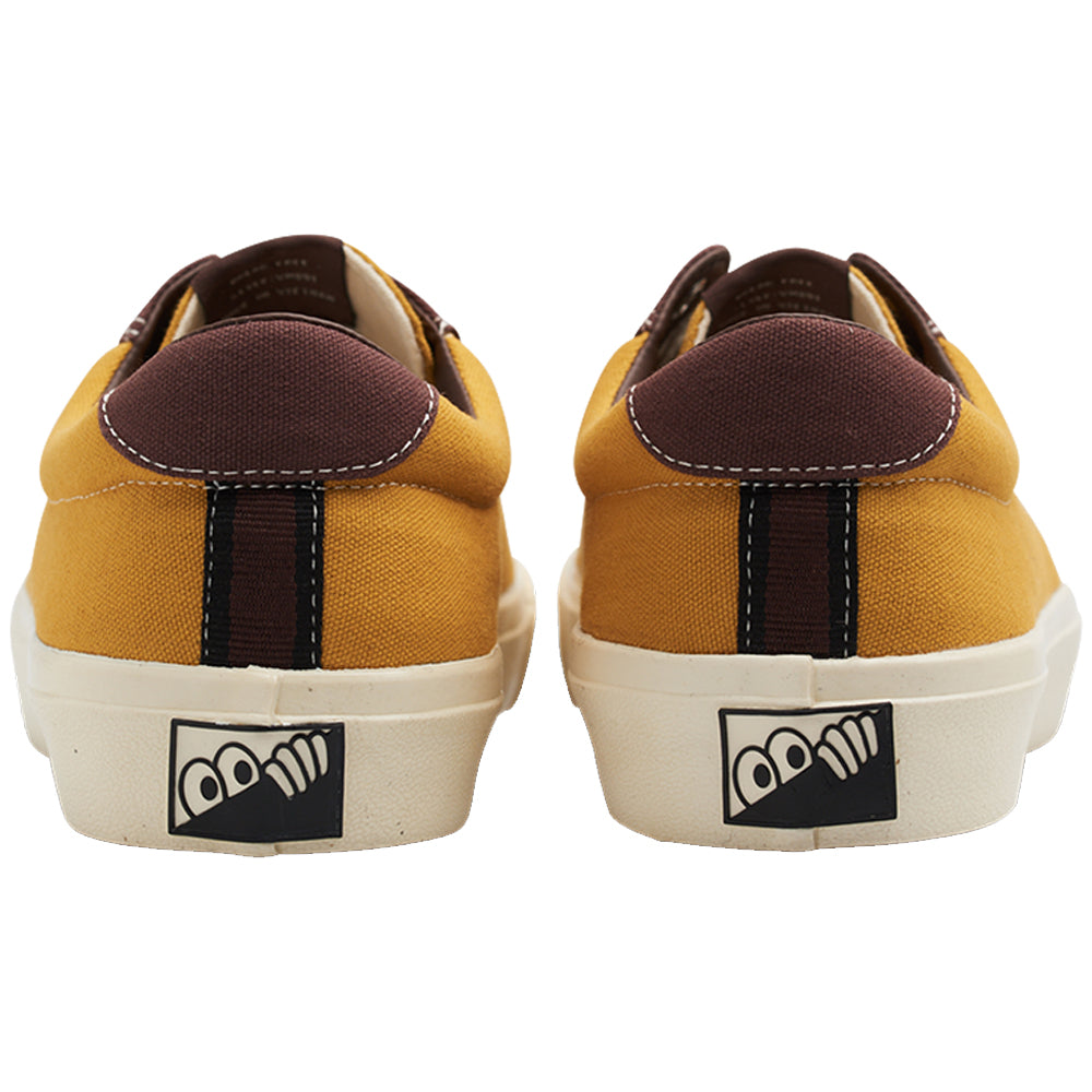 Last Resort AB Julian Smith VM001-LO Canvas Yellow/Brown