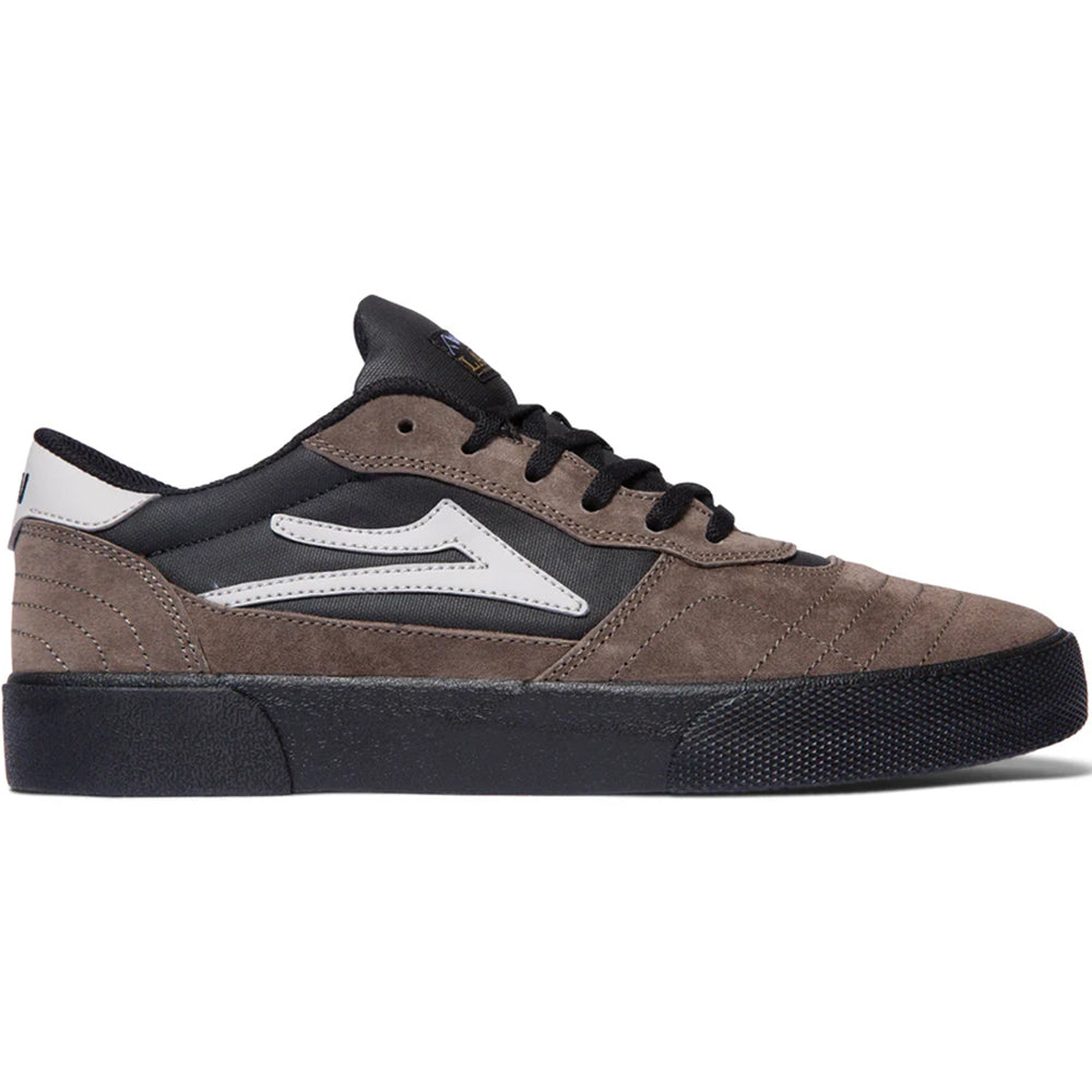 Lakai Cambridge Shoes Chocolate Suede