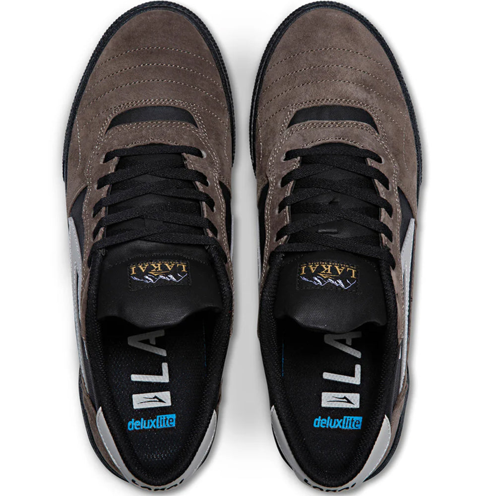 Lakai Cambridge Shoes Chocolate Suede