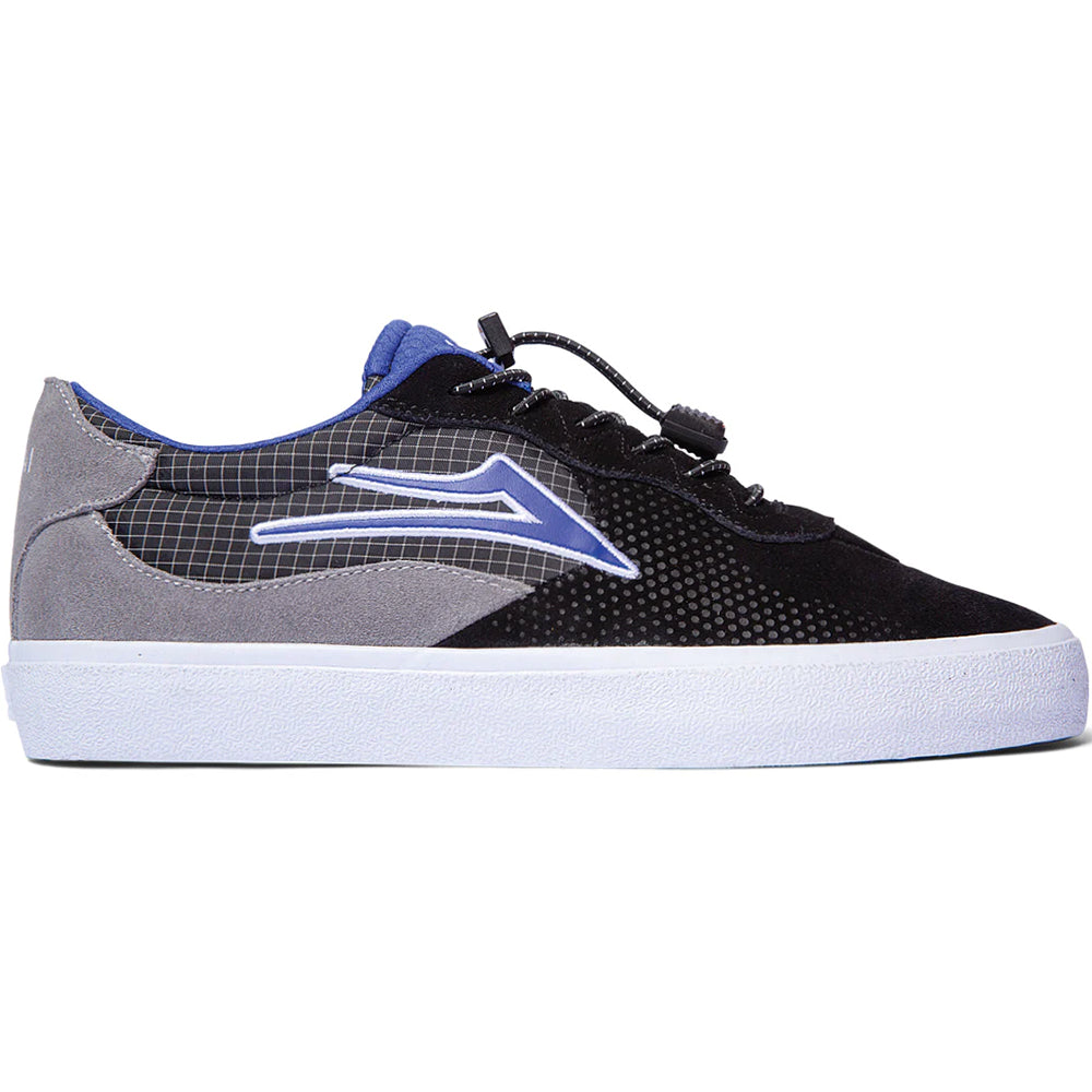 Lakai Essex Shoes Black/Tech Suede