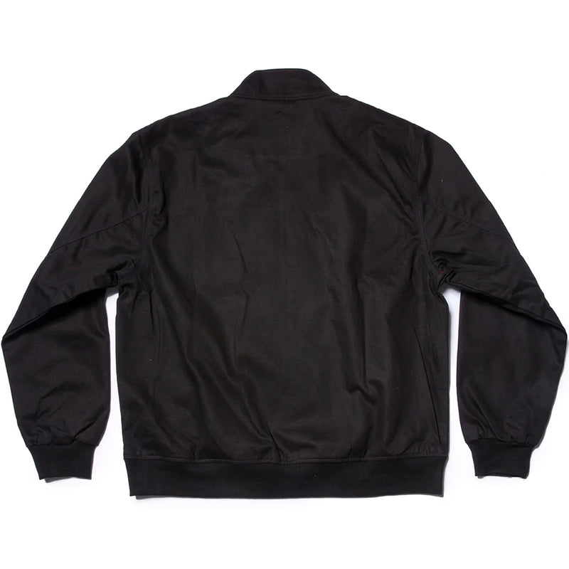 Lakai x Chocolate Chunk Work Jacket Black | NOTE shop