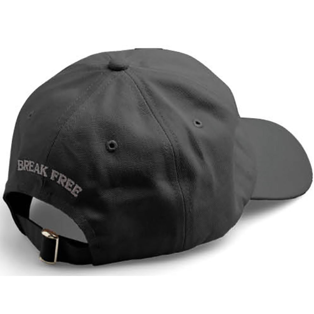 Last Resort AB Atlas Daddy Cap Alloy Grey