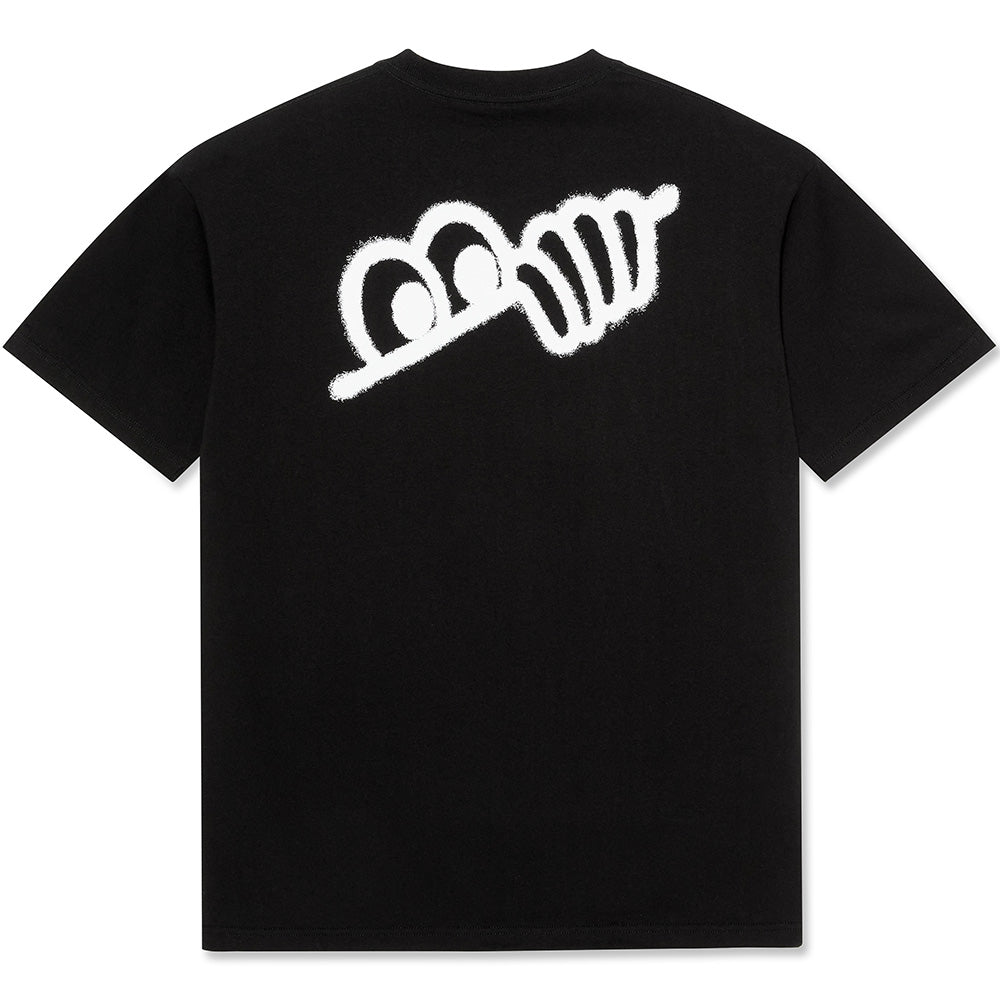 Last Resort AB Memories Tee Black/White