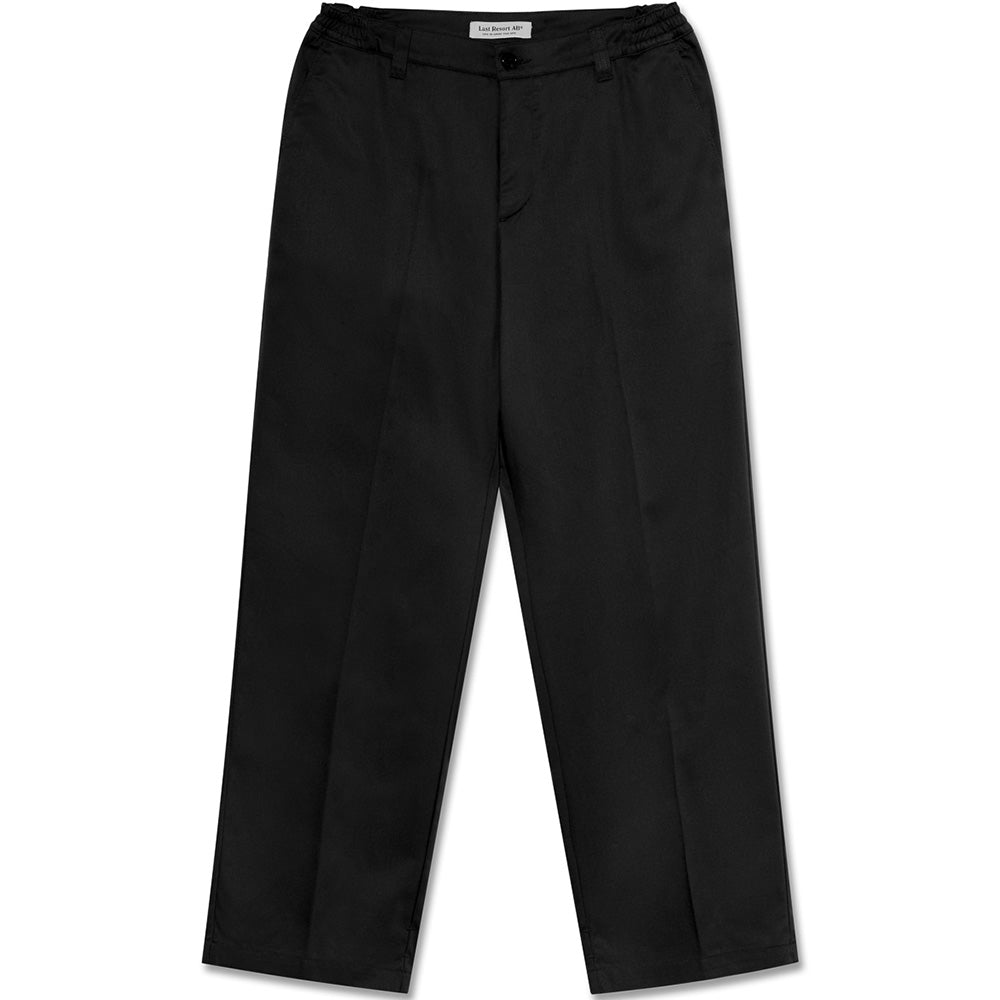 Last Resort AB PM001 Pants Black