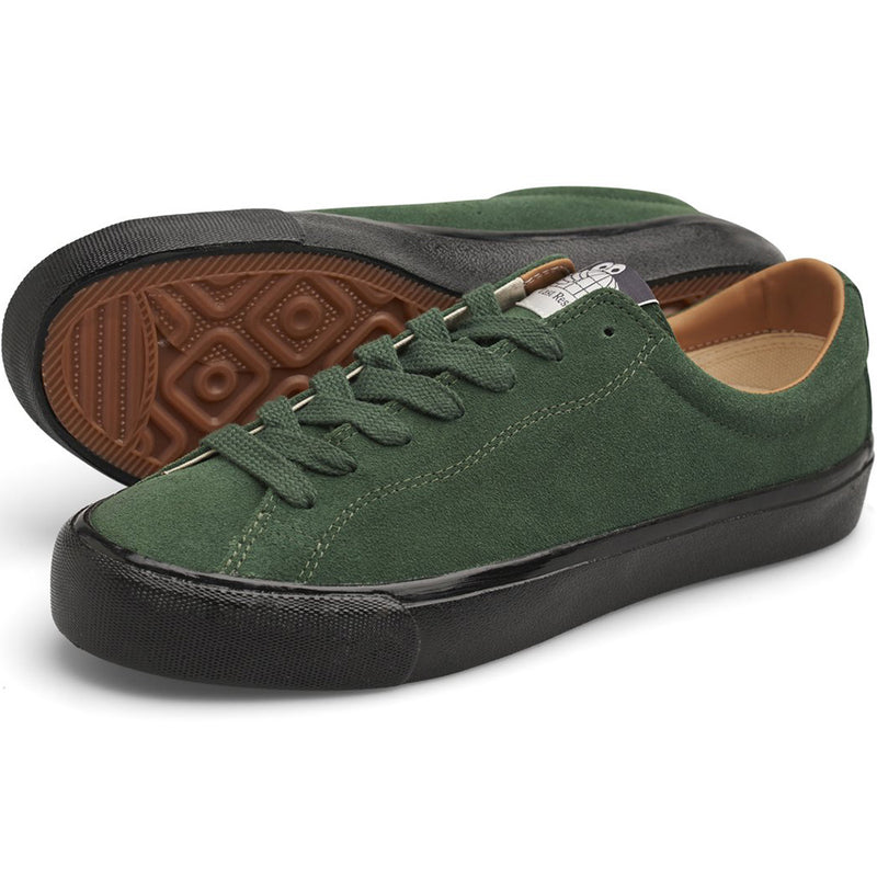 Last Resort AB VM003 Suede Lo Shoes Dark Green/Black