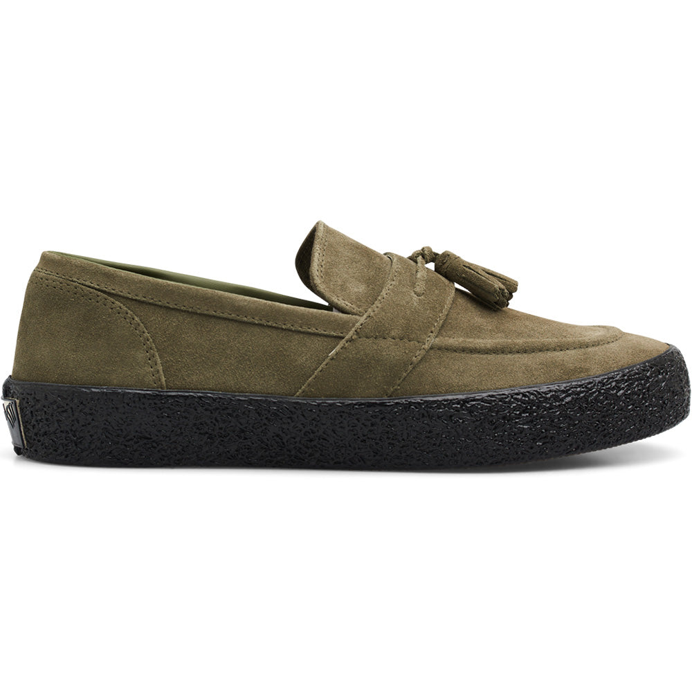 Last Resort AB VM005 Loafer Shoes New Olive/Black