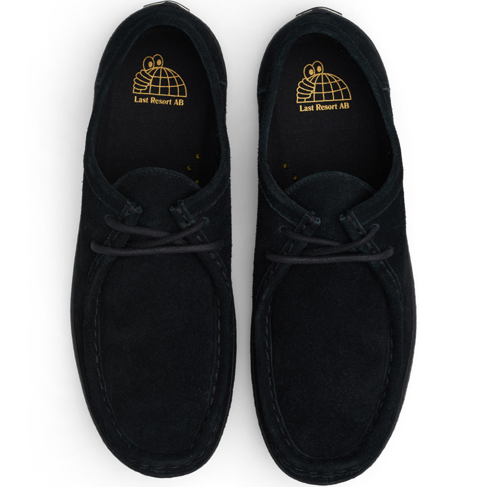 Last Resort AB VM006 Moc Black/Black