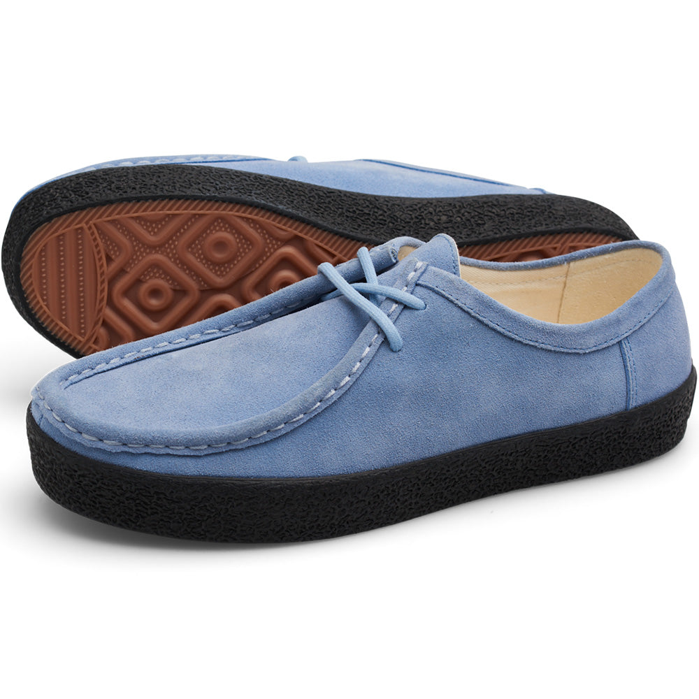 Last Resort AB VM006 Moc Dusty Blue/Black