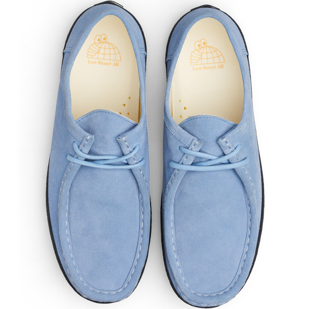 Last Resort AB VM006 Moc Dusty Blue/Black