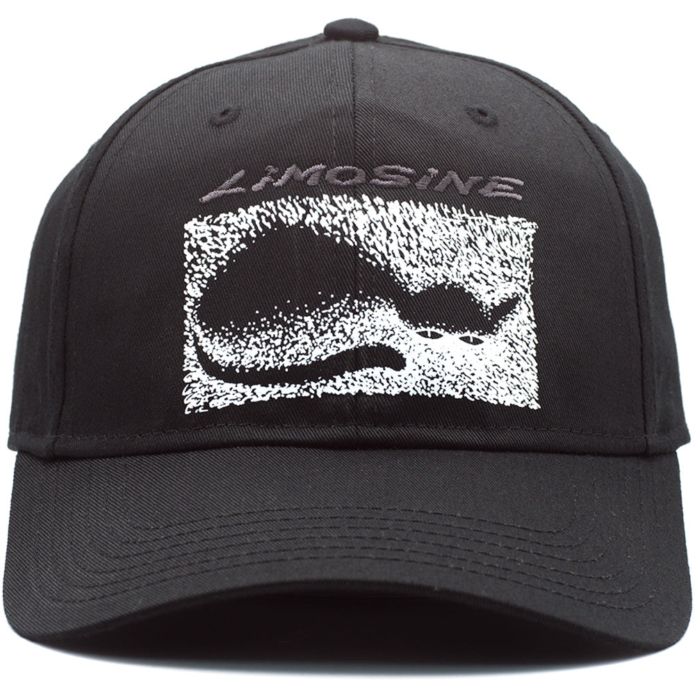 Limosine Cat Hat Black