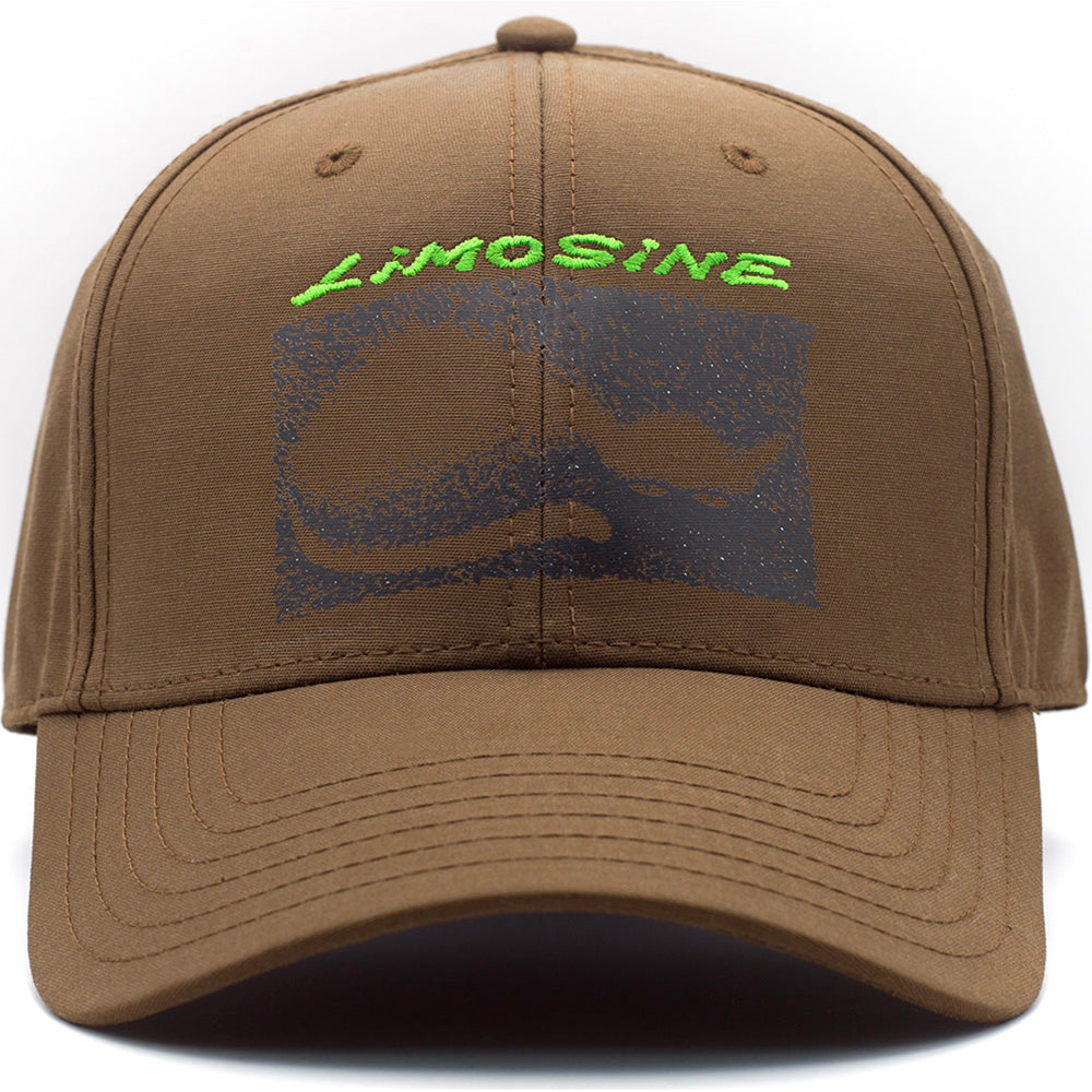 Limosine Cat Hat Brown