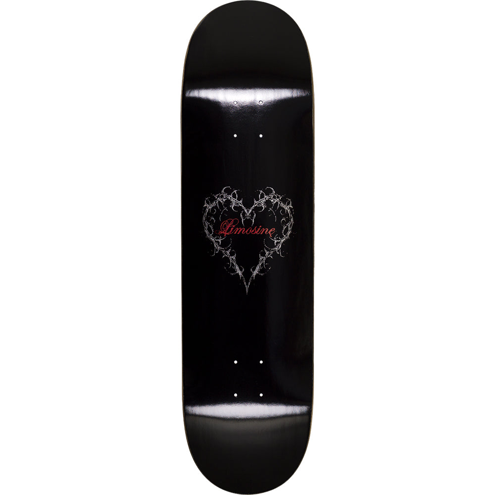 Limosine Heart Deck 8.25"