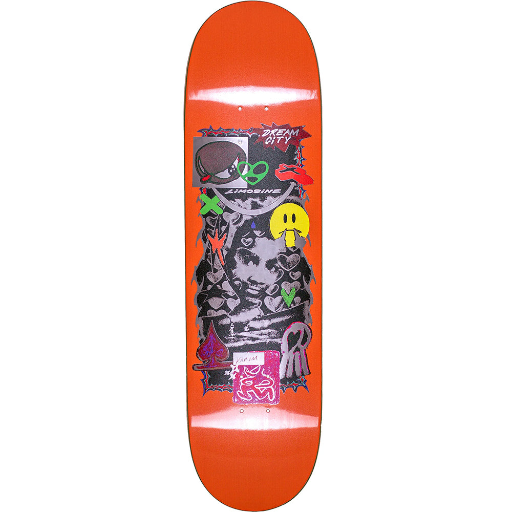 Limosine Karim Callender Dream City Deck 8.25"