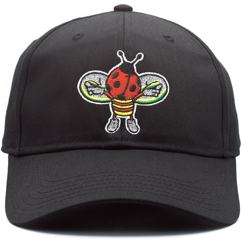 Limosine Limo Bug Hat Black